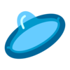 Condom%20blue%20 %20flirtmoji